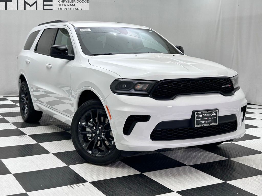 2026 Dodge Durango Sport Utility 