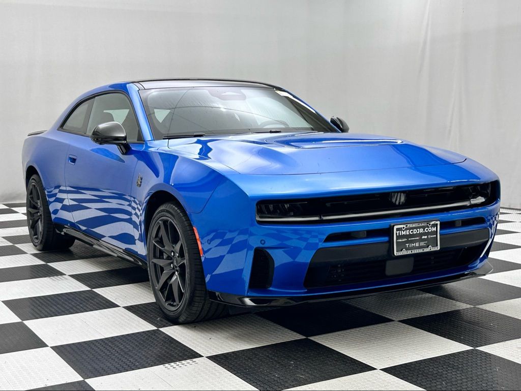 2026 Dodge Charger For Sale Portland OR | Beaverton | TR238862