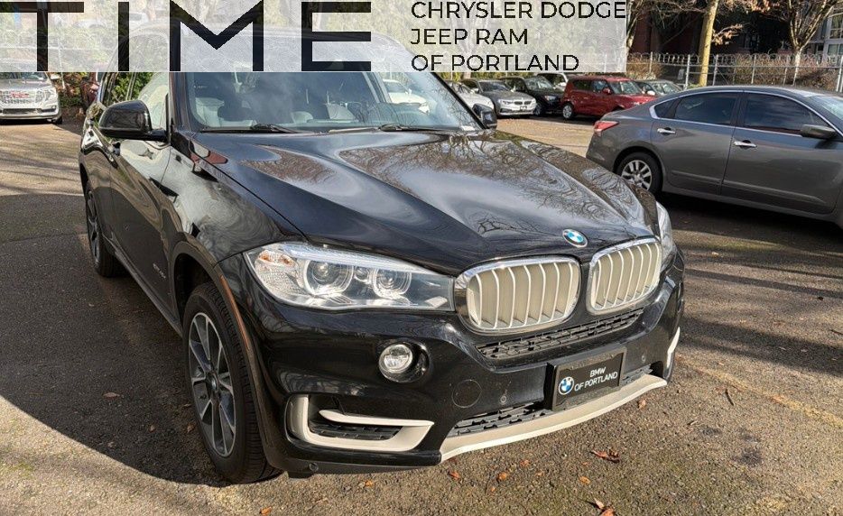 2017 BMW X5 Base's photo