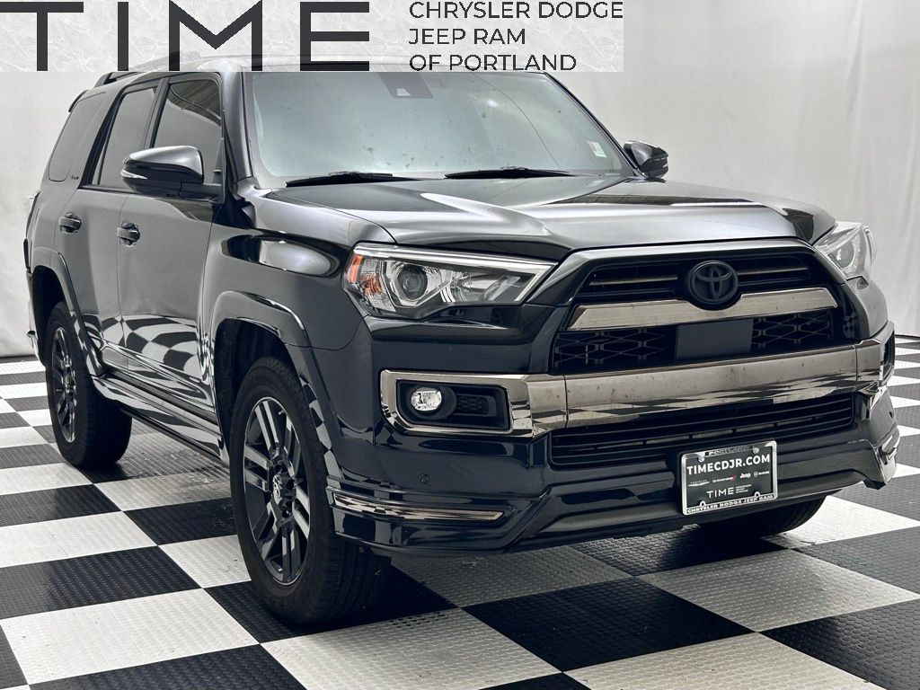 2021 Toyota 4Runner Night Shade's photo