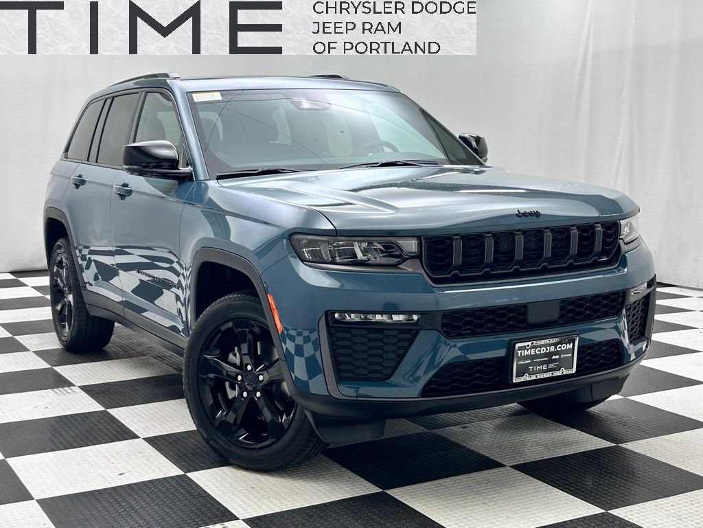 2026 Jeep Grand Cherokee Limited 4x4's photo