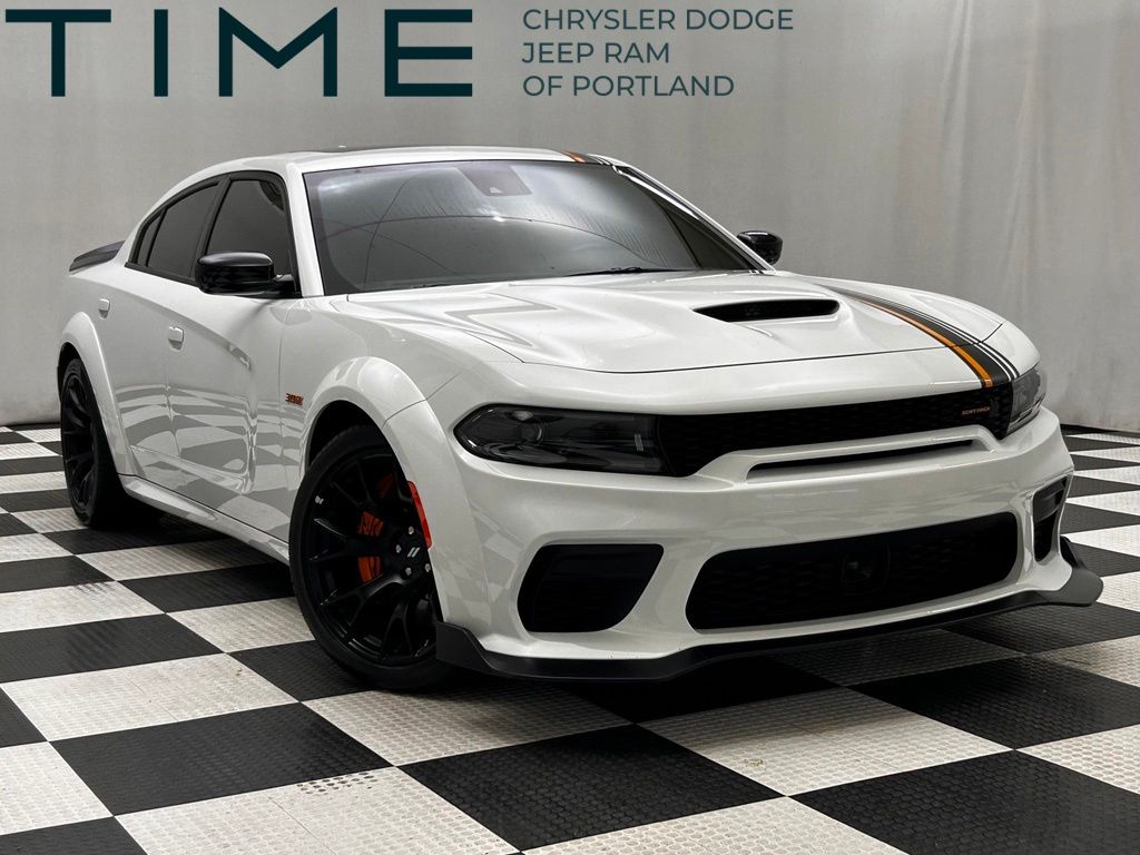 2023 Dodge Charger Sedan 