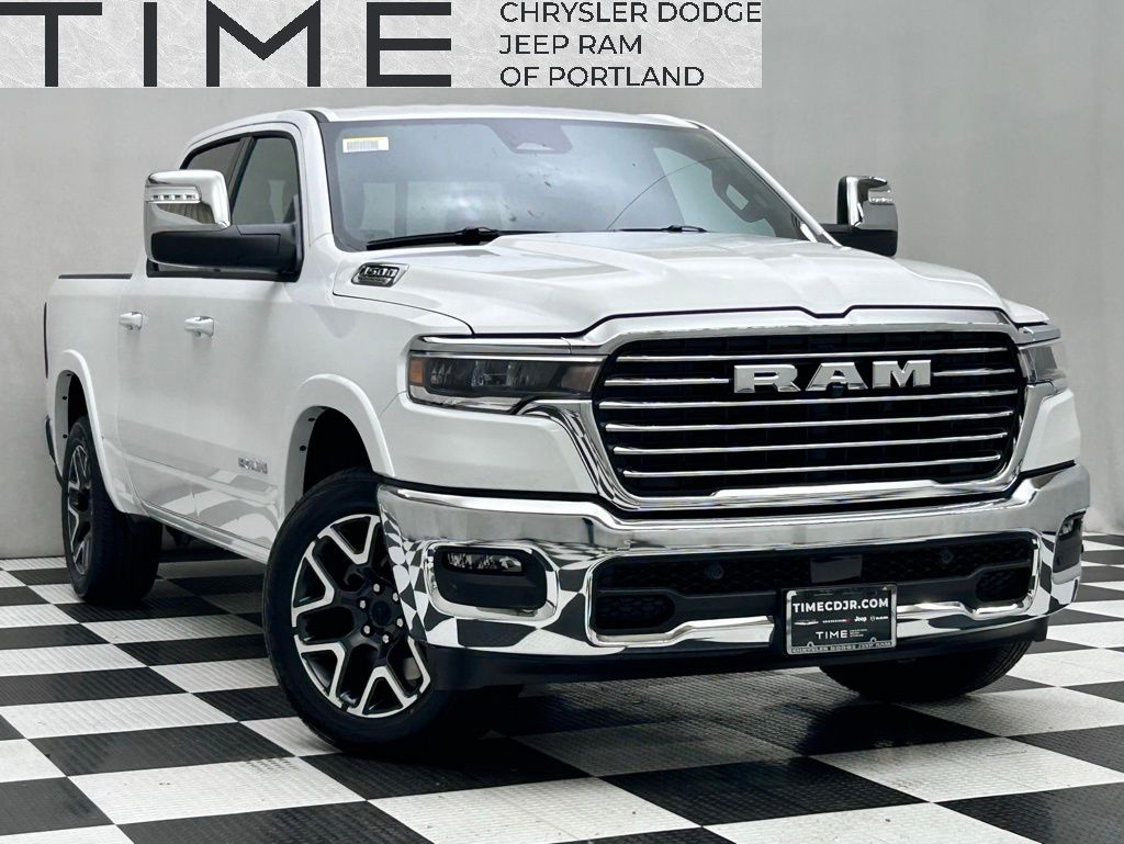 2026 RAM Ram 1500 Pickup Laramie's photo