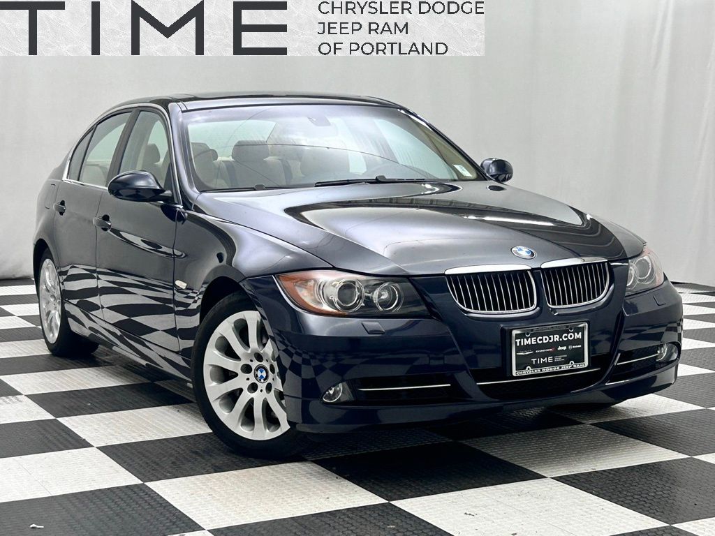 2008 BMW 3 Series 335i's photo