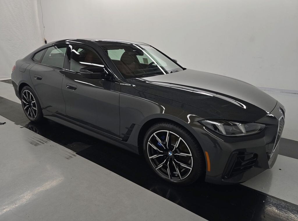 Used 2025 BMW i4 xDrive40 Hatchback