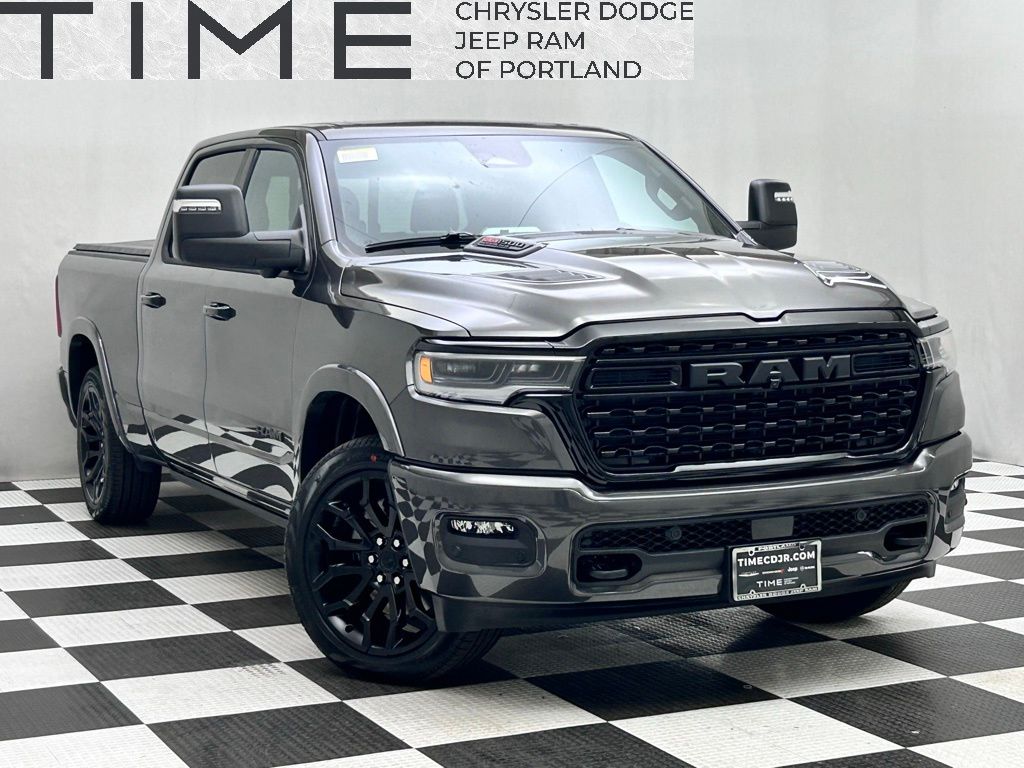 2026 RAM 1500 Limited 4x4 Crew Cab 6'4's photo
