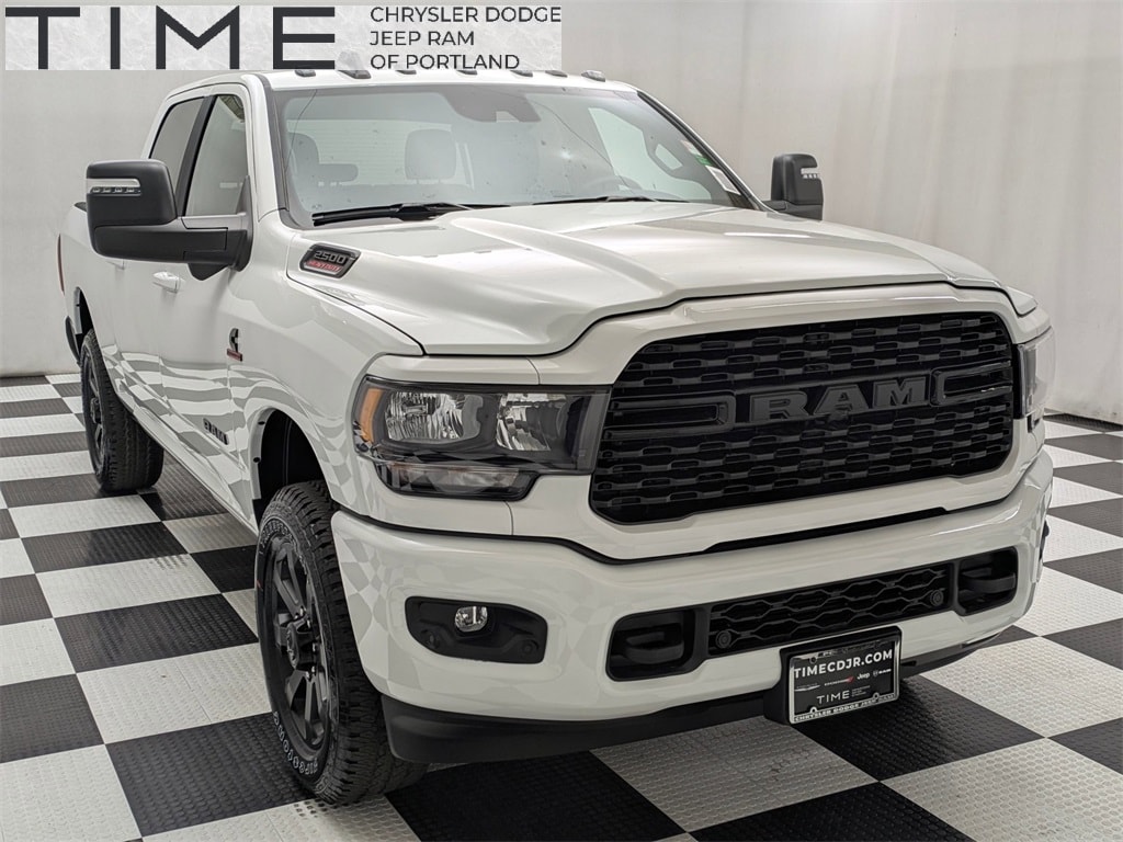 2024 Ram 2500 Pickup 