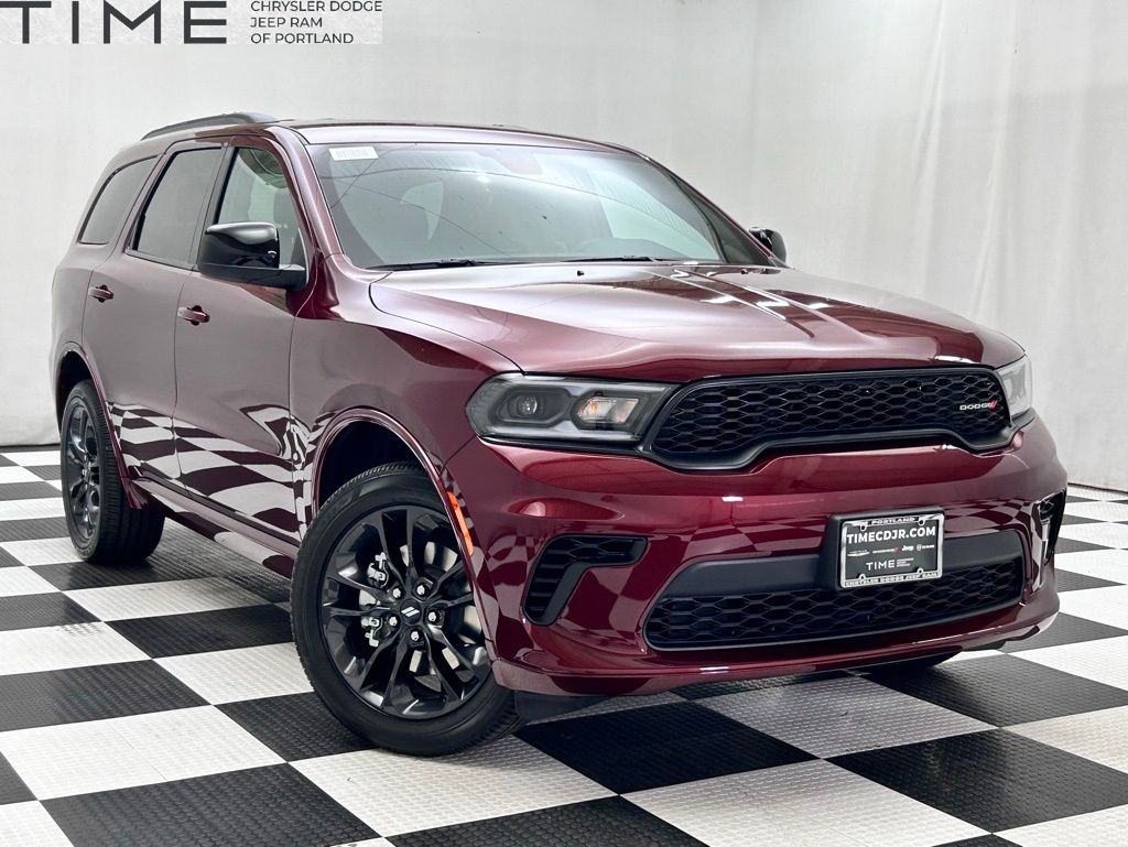 2026 Dodge Durango Sport Utility 