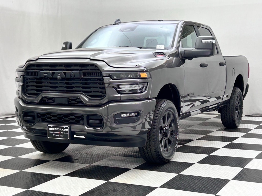 New 2026 Ram 2500 Big Horn Pickup