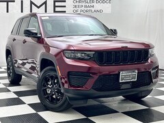 2025 Jeep Grand Cherokee Altitude X Sport Utility