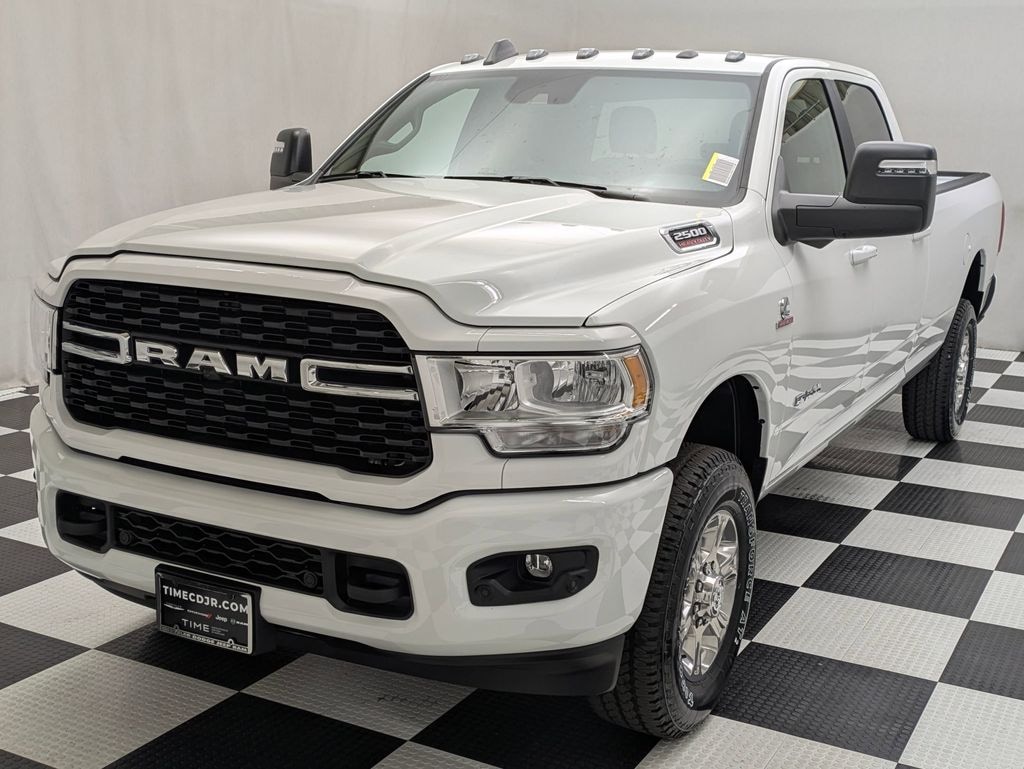 New 2024 Ram 2500 Big Horn Pickup