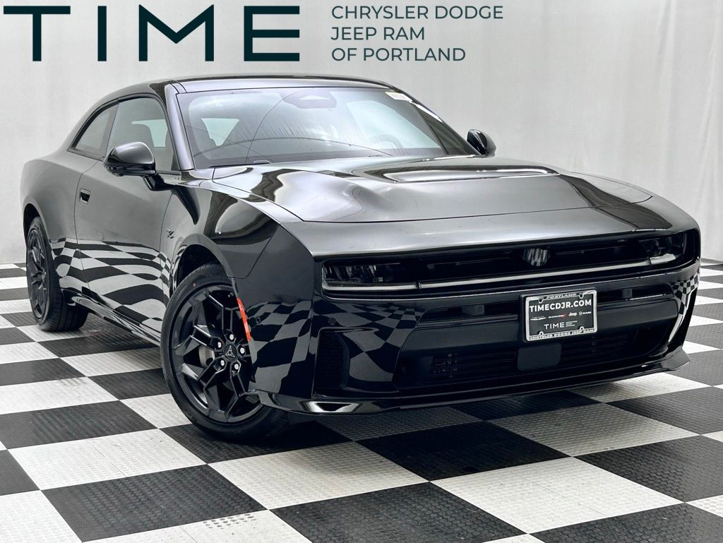 2026 Dodge Charger