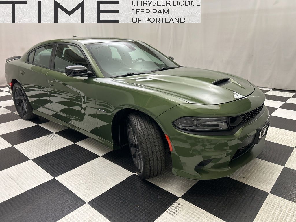 2019 Dodge Charger