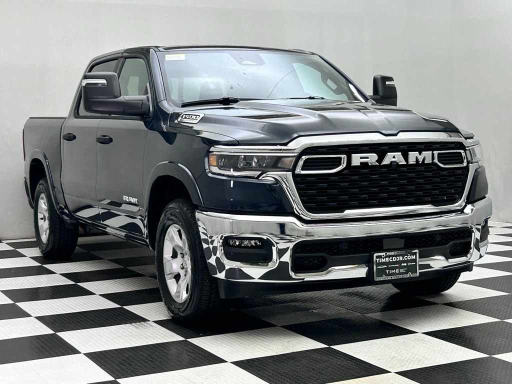 New 2026 Ram 1500 Big Horn/Lone Star Pickup