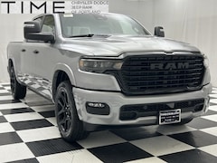 2025 Ram 1500 Laramie Pickup