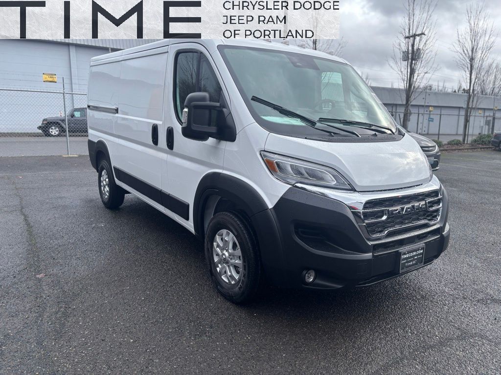 2026 RAM ProMaster Cargo Van SLT's photo