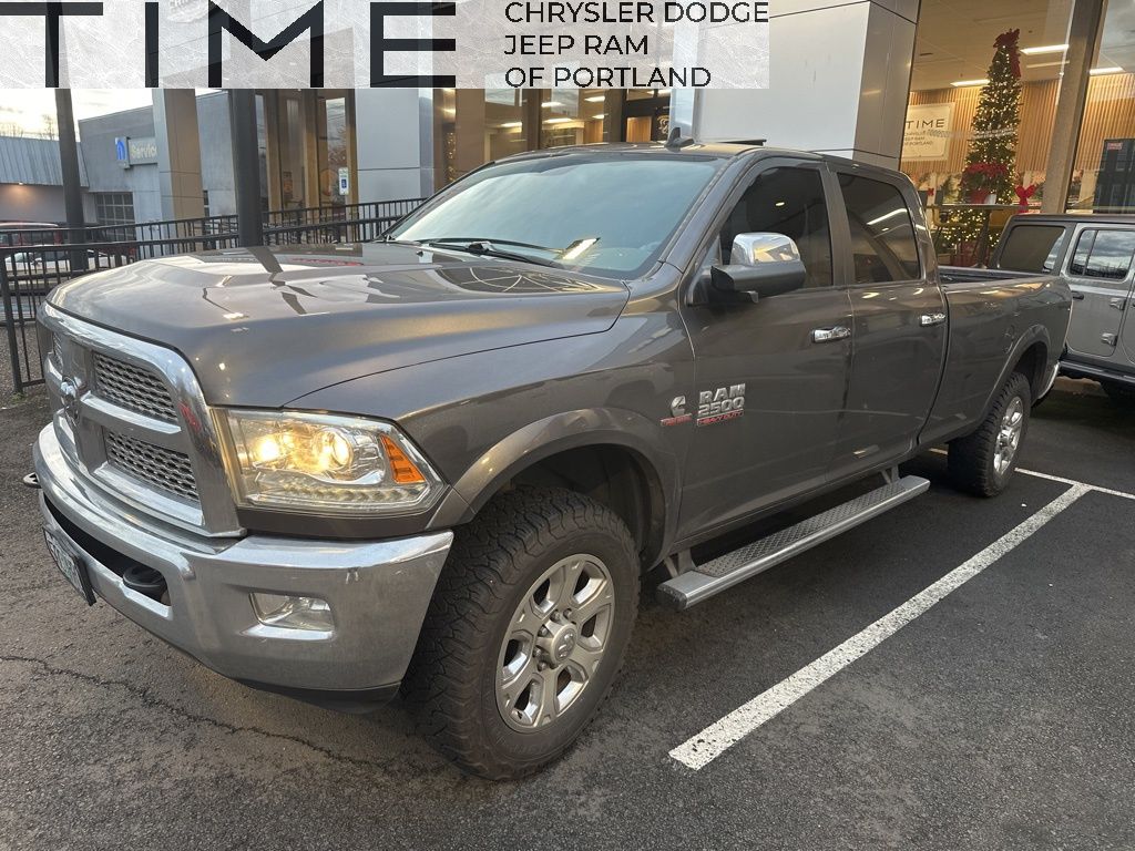 2015 Ram 2500 Truck 