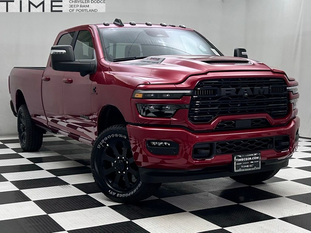 2026 Ram 2500 Pickup 