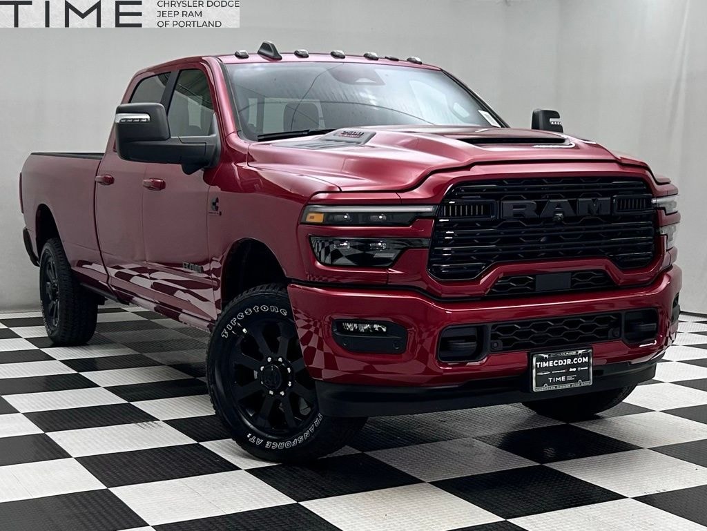 New 2026 Ram 2500 Laramie Pickup
