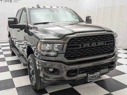 2024 Ram 3500 Big Horn Pickup