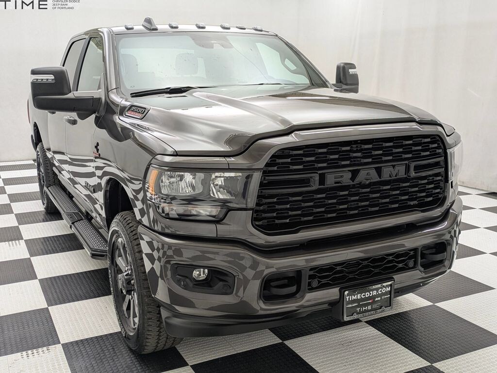New 2024 Ram 3500 Big Horn Pickup