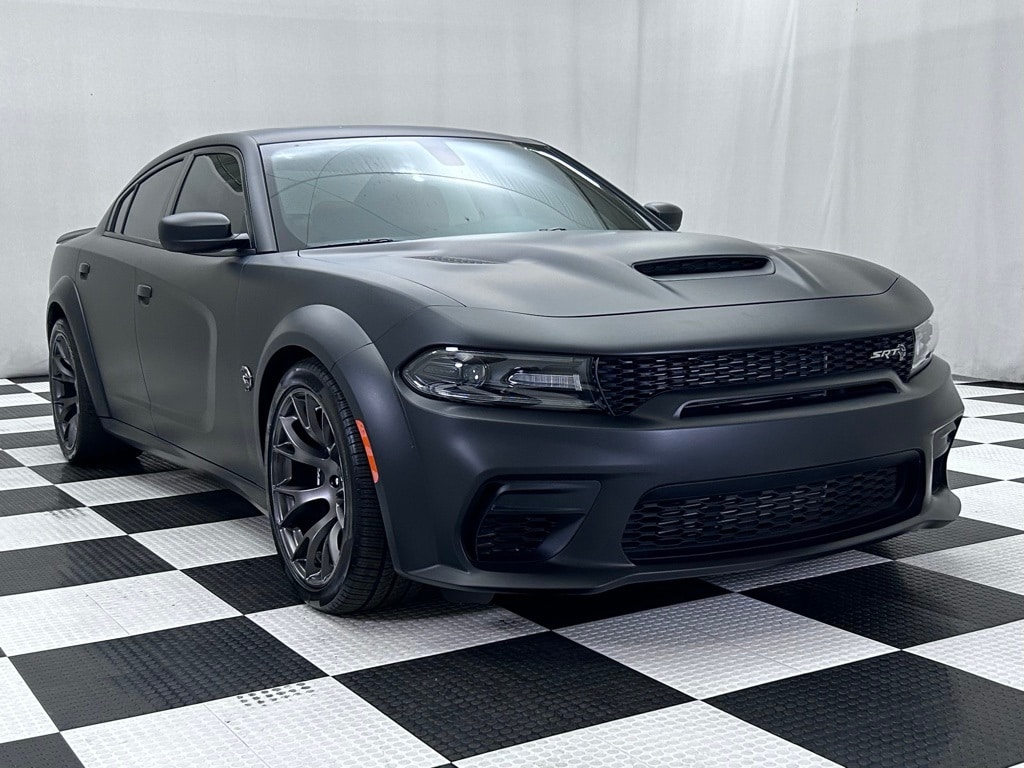 Used 2021 Dodge Charger SRT with VIN 2C3CDXL99MH583260 for sale in Portland, OR