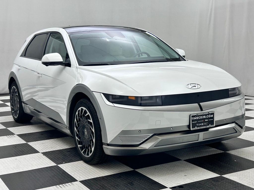 Used 2024 Hyundai IONIQ 5 Limited with VIN KM8KRDDF3RU284990 for sale in Portland, OR