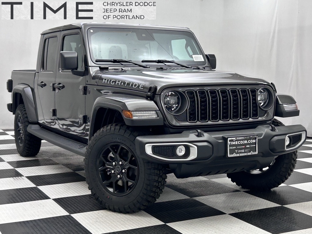 2025 Jeep Gladiator Pickup 