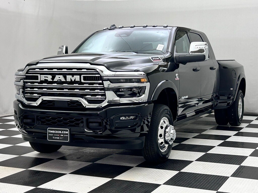 2026 Ram 3500 Limited photo 4
