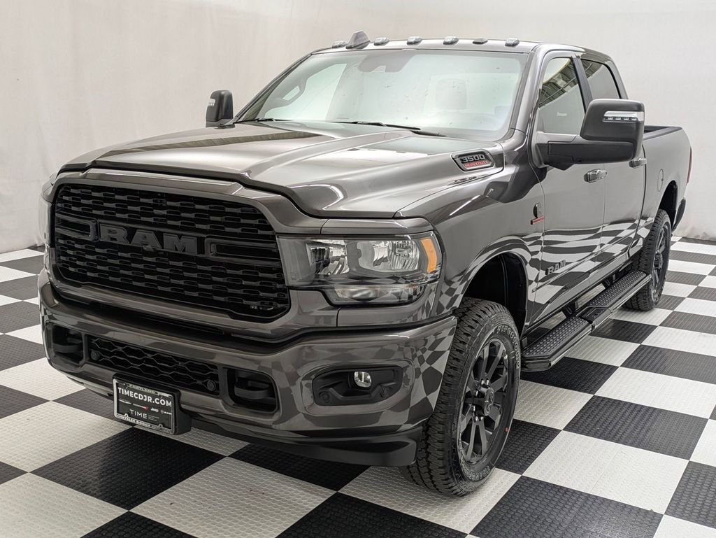 New 2024 Ram 3500 Big Horn Pickup