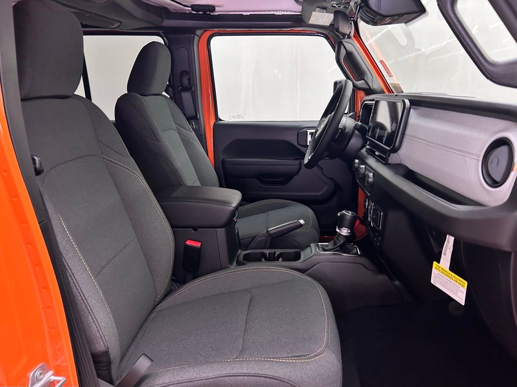 2025 Jeep Gladiator Sport S - Photo 20