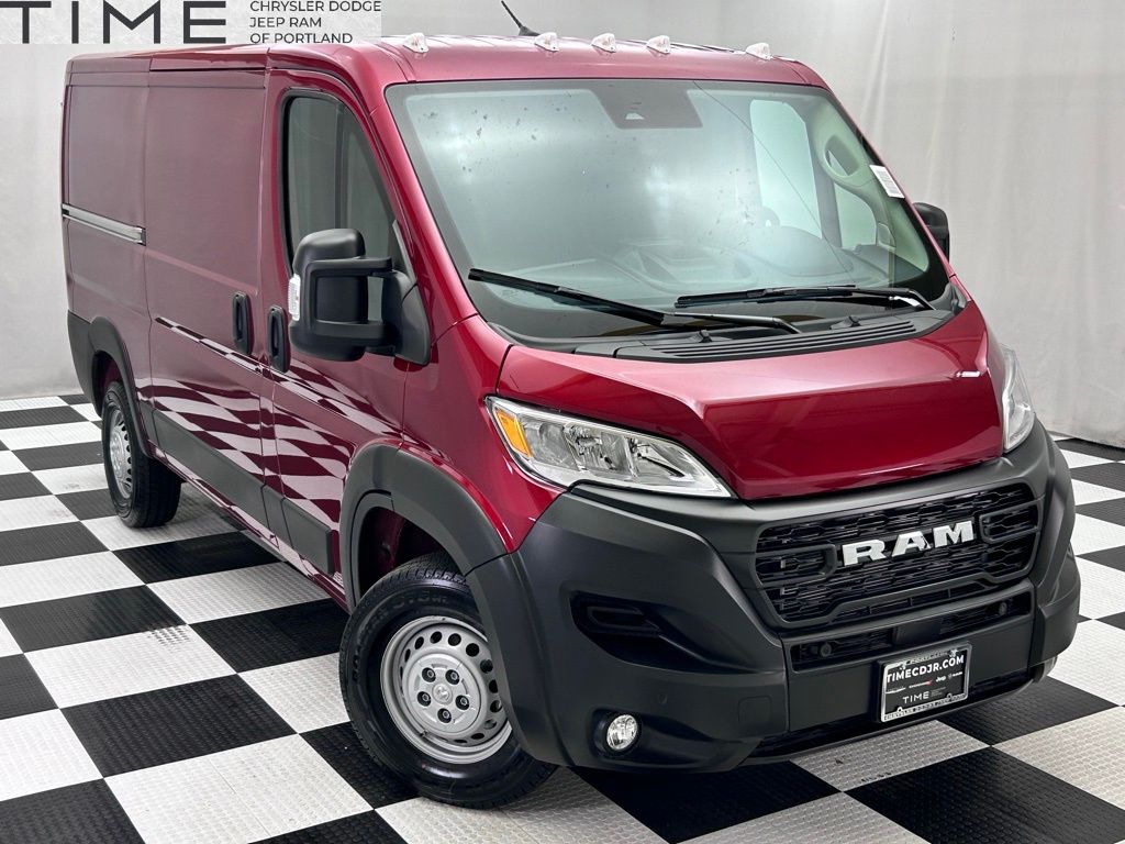 2025 RAM ProMaster Cargo Van Base's photo