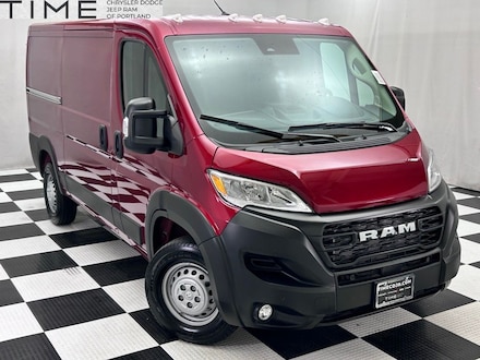 2025 Ram Promaster 2500 Base Cargo Van