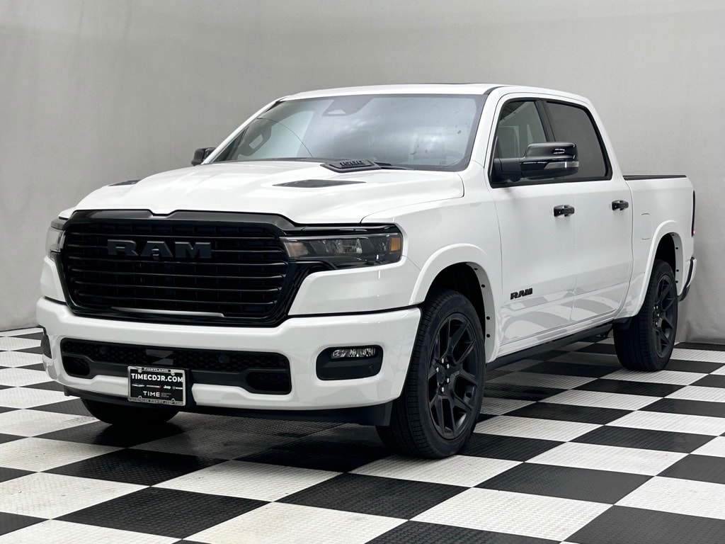 New 2026 Ram 1500 Laramie Pickup