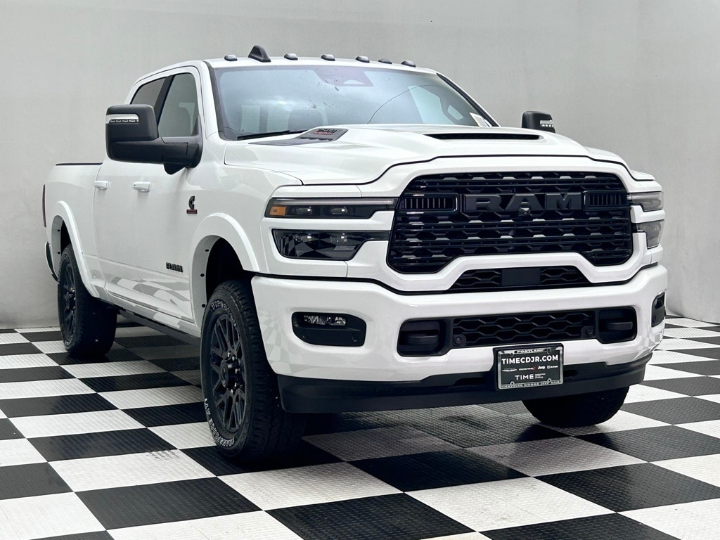 New 2026 Ram 2500 Limited Pickup