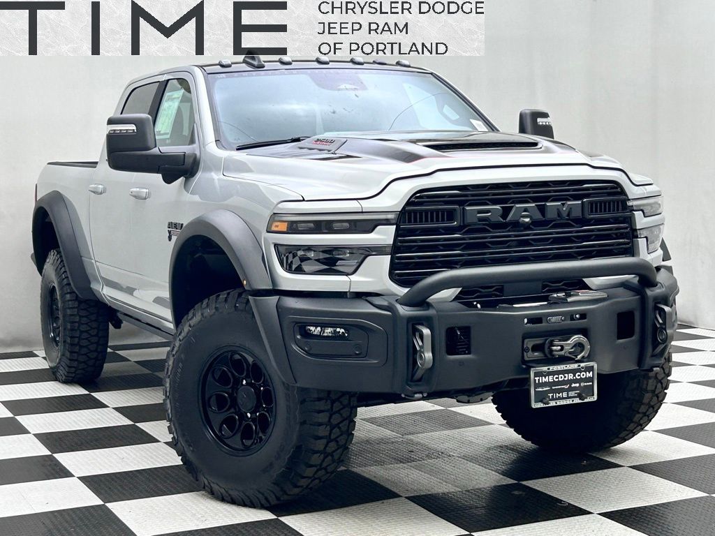 2026 RAM 2500 Laramie 4X4 Crew Cab SWB's photo