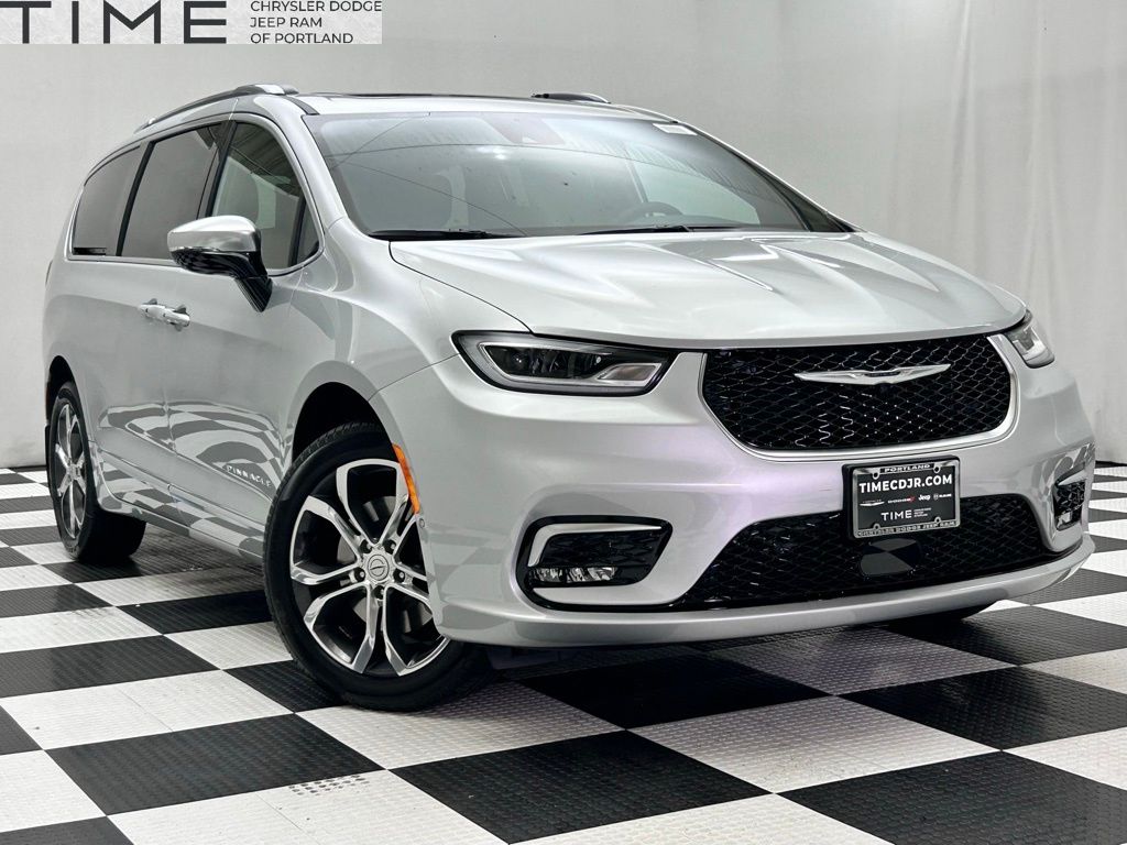 2026 Chrysler Pacifica Pinnacle