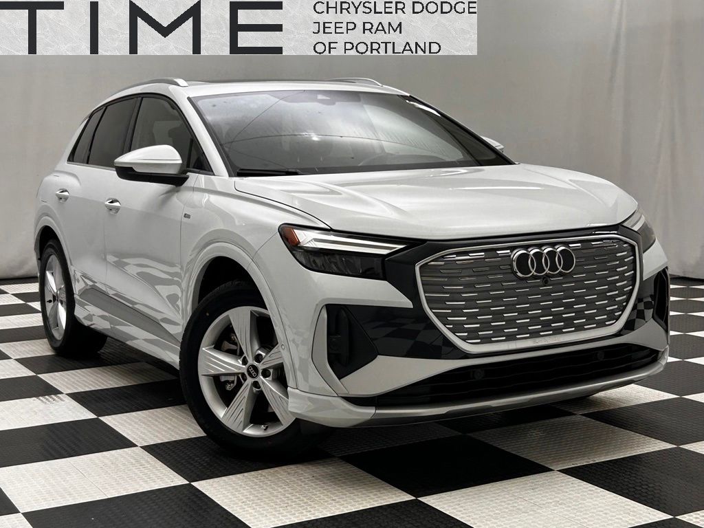 2024 Audi Q4 e-tron