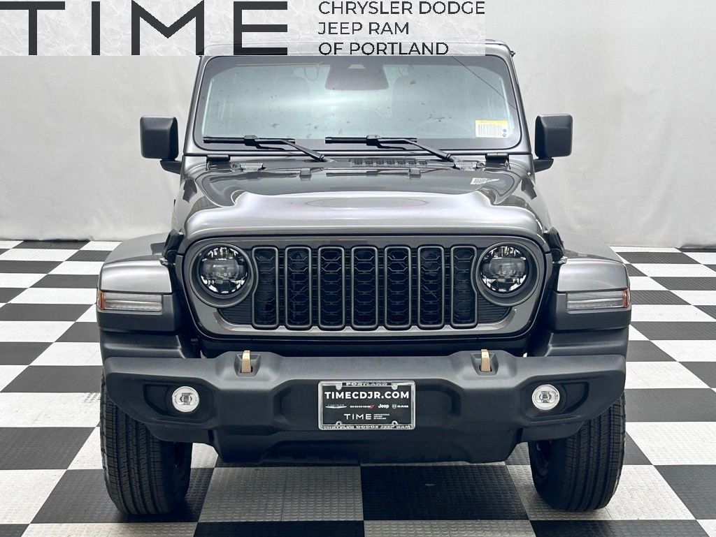 2026 Jeep Wrangler 85th Anniversary Edition's photo