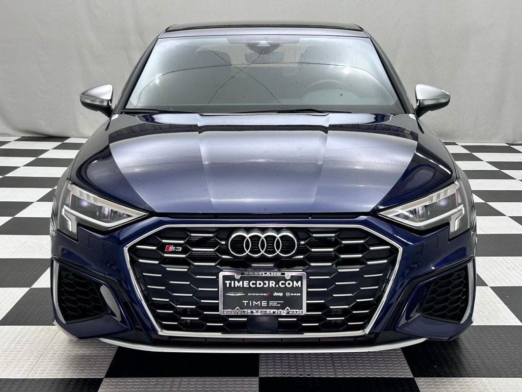 Used 2023 Audi S3 2.0T Premium Sedan