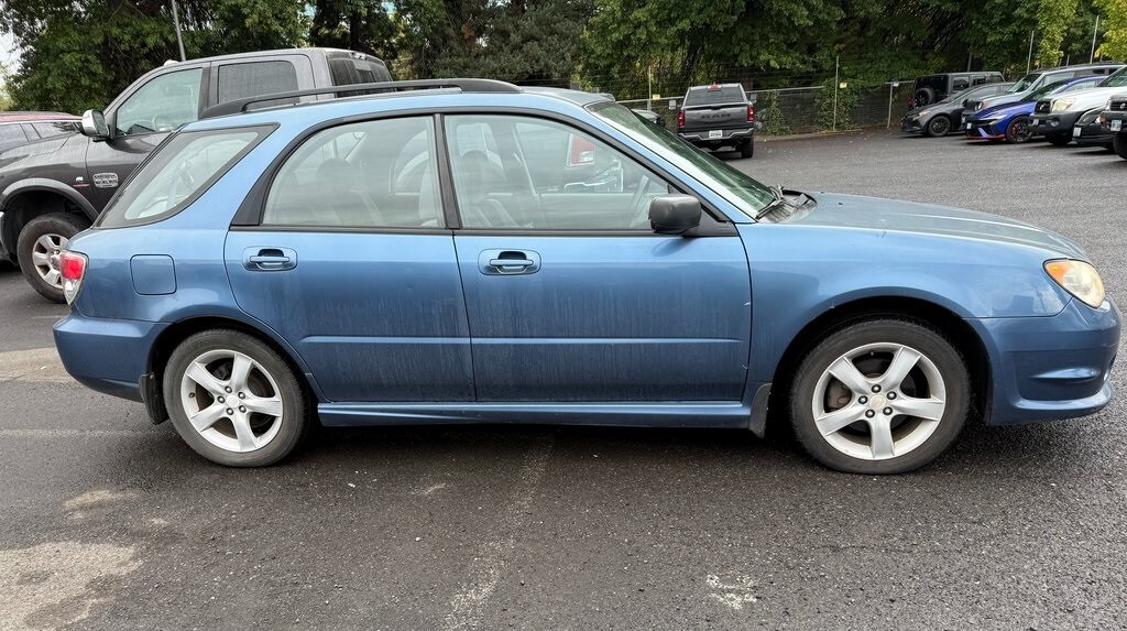 2007 Subaru Impreza 2.5i photo 2