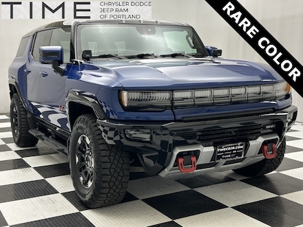 2024 GMC Hummer EV SUV 2X SUV