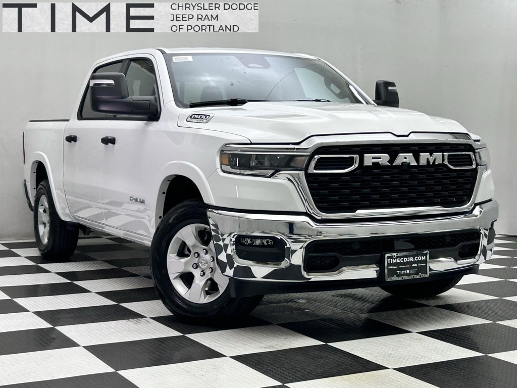 New 2026 Ram 1500 Big Horn/Lone Star Pickup