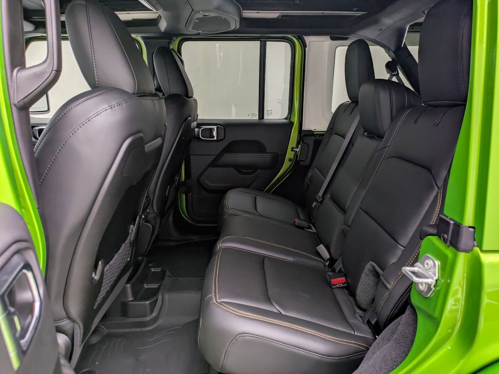 2025 Jeep Wrangler 4-Door Rubicon 392 Final Edition - Photo 16
