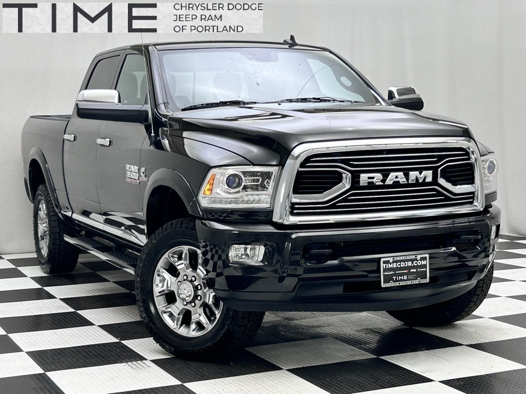 2018 Ram 3500 Limited