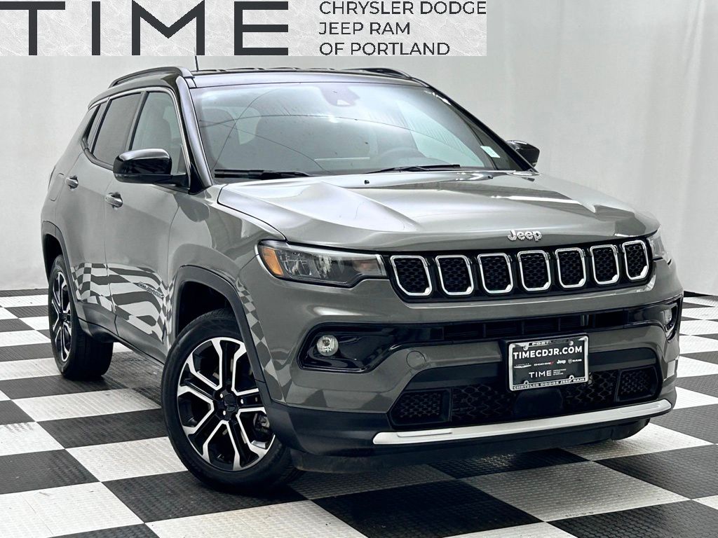 2023 Jeep Compass Limited