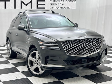 2024 Genesis GV80 3.5T Prestige Matte SUV