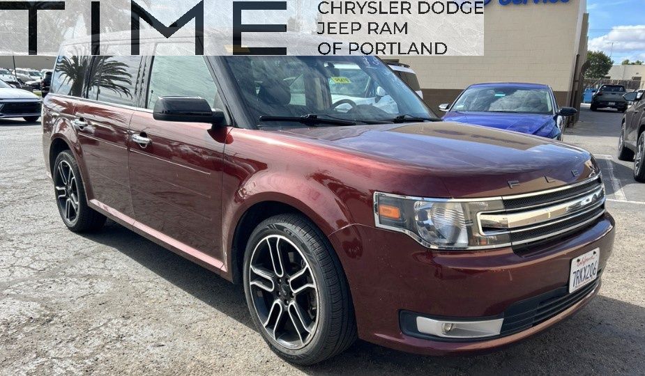2015 Ford Flex SEL FWD's photo