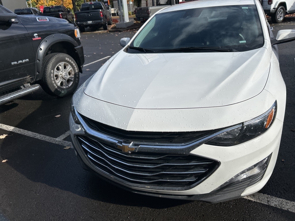 Certified 2024 Chevrolet Malibu LT Sedan