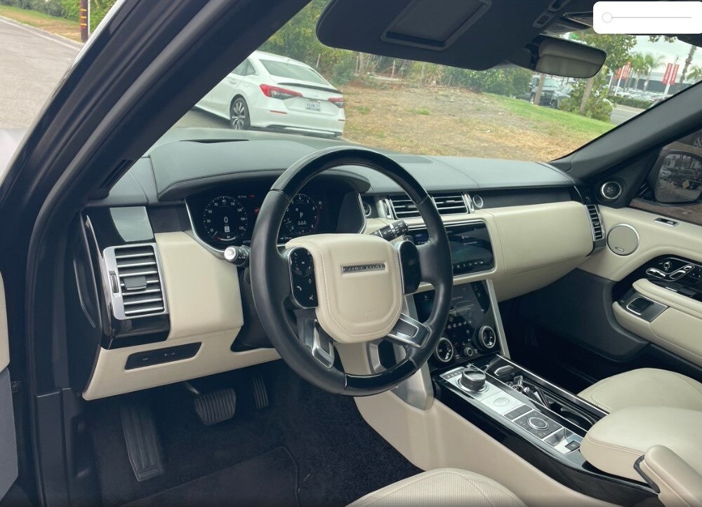 2020 Land Rover Range Rover SuperCharged photo 2